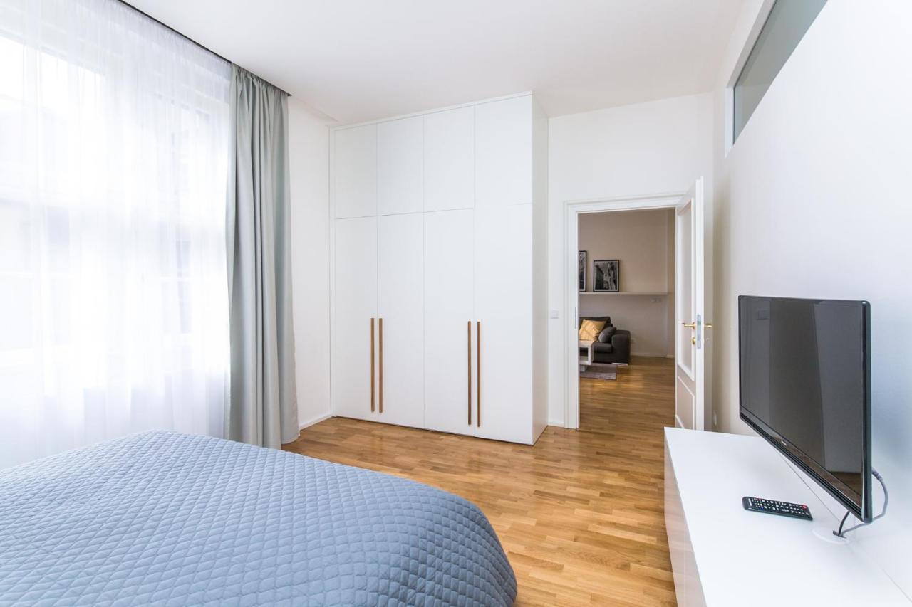 Top Location Old Town Brand New 2Bd Apartment プラハ エクステリア 写真