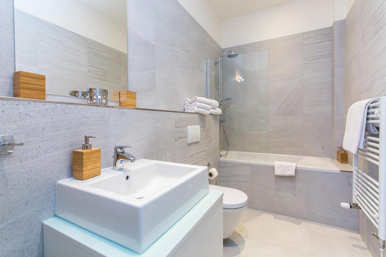 Top Location Old Town Brand New 2Bd Apartment プラハ エクステリア 写真